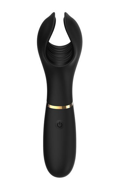 Мастурбатор із вібрацією Dream Toys ELITE MAEL DT21769 фото