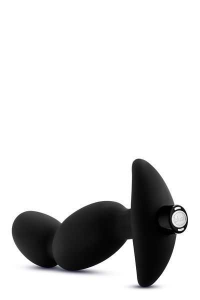 Масажер простати Blush Anal Adventures Platinum 04 Silicone Vibrating Prost T331462 фото