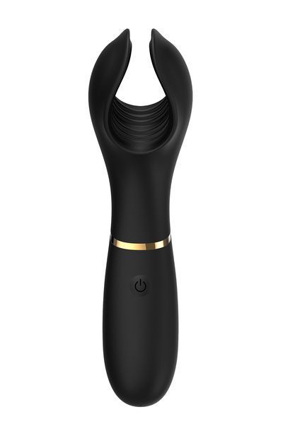 Мастурбатор із вібрацією Dream Toys ELITE MAEL DT21769 фото