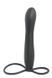 Страпон безремневой MOJO BLACKJACK, BLACK DT50860 фото 1