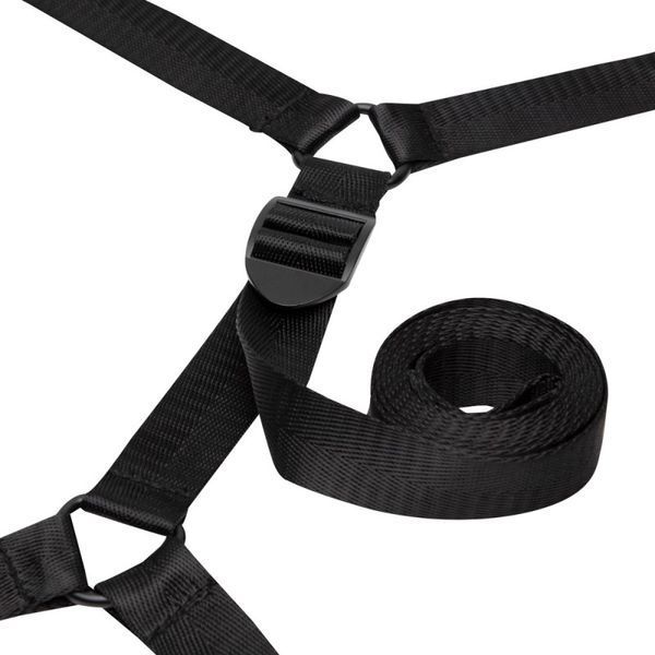 Фіксатор на ліжко Fifty Shades of Grey Sweet Anticipation Reversible Under Mattress Restraint Set FS83671 фото