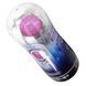Вакуумний мастурбатор в колбі Pretty Love з кулькою, прозорий, 15 х 6.3 см BM-00900T102 фото 5