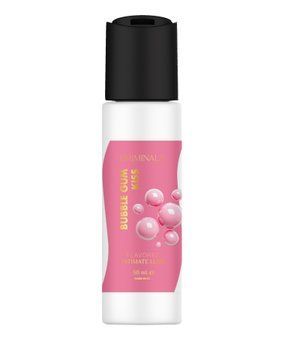 Їстівний лубрикант Driminals Kiss Bubble Gum зі смаком жуйки, 30 мл DR940333 фото