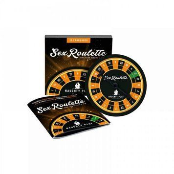 E29283 Секс Гра SEX ROULETTE NAUGHTY PLAY E29283 фото