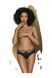 Сексуальні трусики Penthouse Adore me black(S/M) P4017501 фото 1
