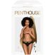 Сексуальні трусики Penthouse Adore me black(S/M) P4017501 фото 3