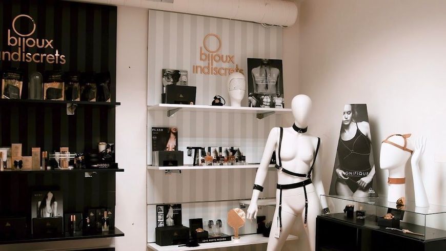 Віброкуля Bijoux Indiscrets чорна В0073 фото