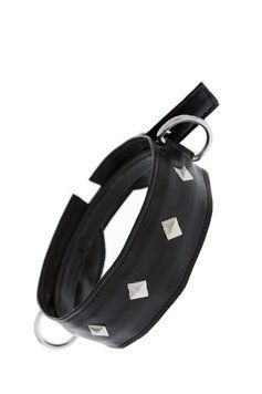Нашийник із заклепками GP COLLAR WITH STUDS T520066 фото