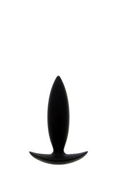 Анальна пробка BOOTYFUL XTRA SMALL 3.5 INCH. BLACK DT21010 фото