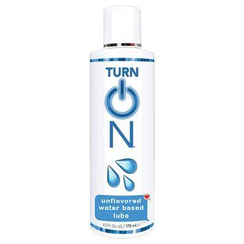 Лубрикант на водной осове WET Turn on Unflavored Water Based Lube 178 мл WT56015 фото