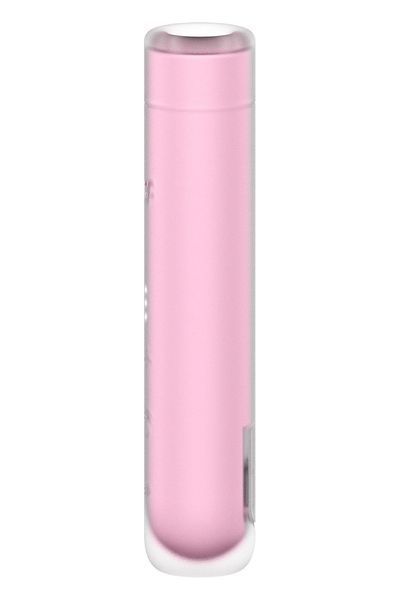Вакуумний стимулятор Satisfyer First Kiss для клітора, рожевий, 12.5 х 2.5 см SAT78465 фото