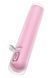 Вакуумний стимулятор Satisfyer First Kiss для клітора, рожевий, 12.5 х 2.5 см SAT78465 фото 4