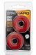 Набор эрекционных колец Blush Stay Hard Donut Rings, красные T331332 фото 4