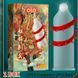 Презерватив OLO з вусиками + кулька "Kirin Thorn" (у комплекті 1 презерватив + 1 кулька) OLO206769 фото 1