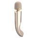 Вибромассажер микрофон PRETTY LOVE Interesting Massager Gold, 29 х 5.8 см BI-014808-2 фото 5
