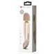 Вибромассажер микрофон PRETTY LOVE Interesting Massager Gold, 29 х 5.8 см BI-014808-2 фото 11