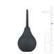 Анальный душ Easytoys Black Anal Douche medium 810386 фото 5