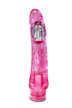 Вібратор NATURALLY YOURS MAMBO VIBE PINK T330483 фото