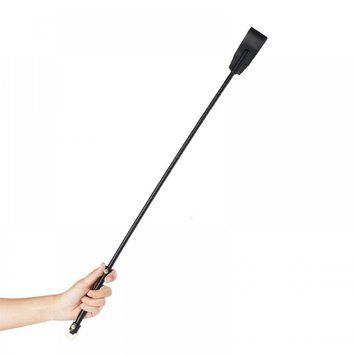 Стек шкіряний із позолотою Riding Crop UPKO U22263 фото