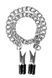 Зажимы на соски GP NIPPLE ERECTORS T520061 фото 1