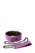 Нашийник NS Novelties LUST BONDAGE COLLAR PURPLE T280390 фото 2