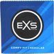 Набір презервативів латексних EXS Regular комфортної форми з резервуаром (ціна за 10 шт.) EXS105420 фото 1
