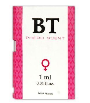 Пробник Aurora BT PHERO SCENT for women, 1 ml A71050 фото