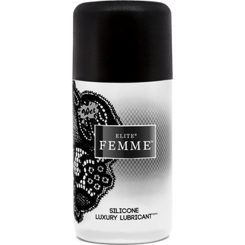 Лубрикант на силиконовой основе Wet Elite Femme, 148 мл WT43054 фото