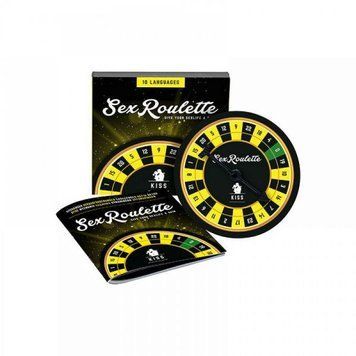 E29282 Секс Гра Sex Roulette Kiss E29282 фото