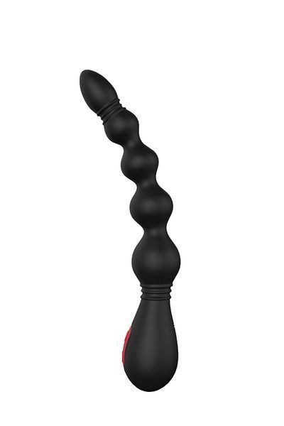 Гибкие анальные вибробусы CHEEKY LOVE ANAL FLEXI BEADS DT21598 фото
