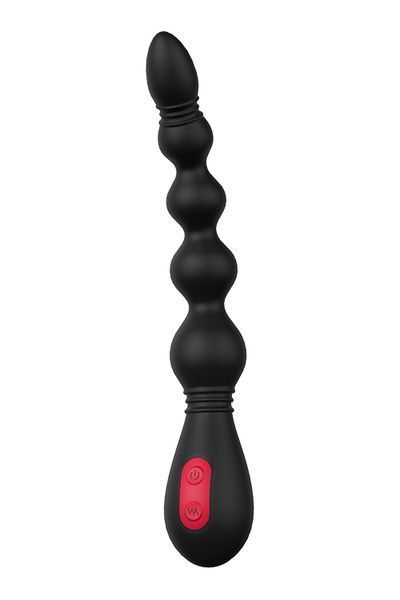 Гибкие анальные вибробусы CHEEKY LOVE ANAL FLEXI BEADS DT21598 фото