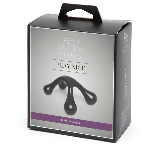 Масажер для тіла Fifty Shades Of Grey Play Nice Body Massager FS33455 фото