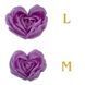 Свічка низькотемпературна люмінесцентна GlowKink фіолетова, L GK409756 фото 7