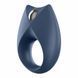 Ерекційне віброкільце Satisfyer Royal One синє T360109 фото 3