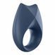 Ерекційне віброкільце Satisfyer Royal One синє T360109 фото 4