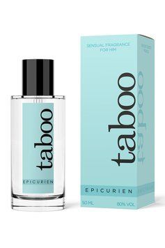 Духи з феромонами для чоловіків taboo EPICURIEN FOR HIM T251897 фото