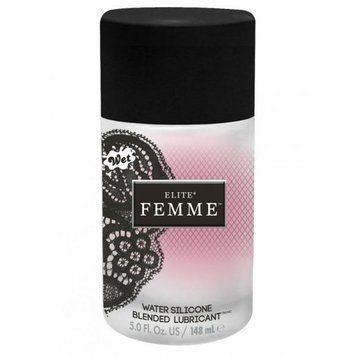 Лубрикант жіночий Wet Elite Femme гібрид, 148 мл WT43028 фото