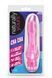 Вибратор гелевый Blush Naturally Yours Can-Can Pink T331604 фото 2