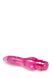 Вибратор гелевый Blush Naturally Yours Can-Can Pink T331604 фото 4