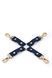 Набір для BDSM 6 предметів BONDAGE COUTURE 6 PIECE KIT BLUE T280884 фото 6