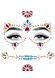 Наклейки для обличчя Leg Avenue DOTD face jewels sticker LA0201S фото 4