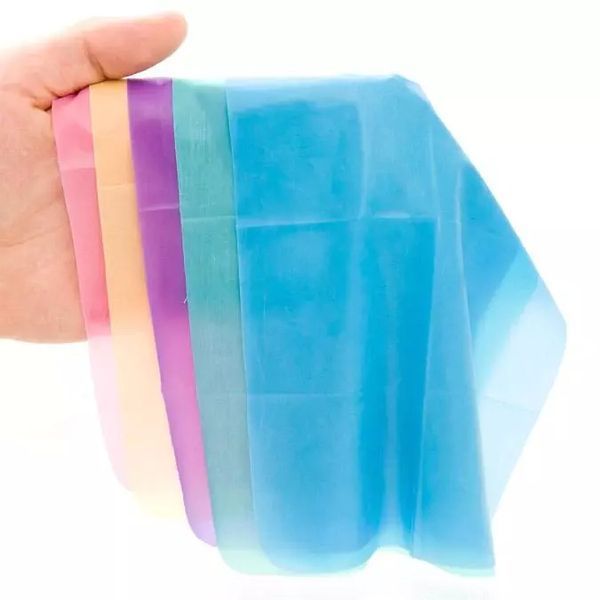 Салфетка латексная для орального секса Vanilla Latex Dental Dams со вкусом ванили, 1 шт. ON60000 фото