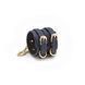 Набір для BDSM 6 предметів BONDAGE COUTURE 6 PIECE KIT BLUE T280884 фото 3