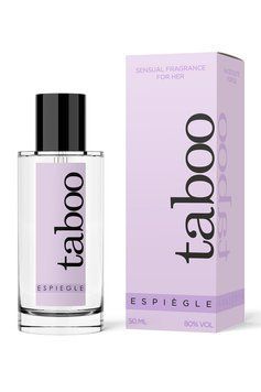 Духи з феромонами для жінок TABOO ESPIEGLE FOR HER T251898 фото