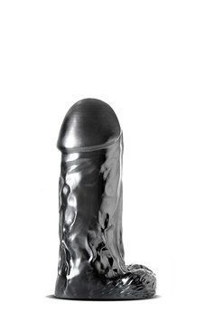 Фалоімітатор гігант JET DESTROYER CARBON METALLIC BLACK T331270 фото