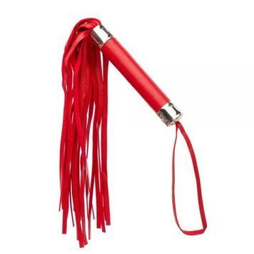 F61424 батіг з екошкіри FLOGGER RED F61424 фото