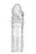 Подовжуюча насадка на пеніс A&E ADAMS EXTENSION T840107 фото 1