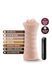 Мастурбатор в виде рта с вибропулей Blush M for Men Angie телесный T331159 фото 8