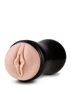 Мастурбатор вагіна реалістичний в колбі Blush M for Men, що самозмащується T331545 фото