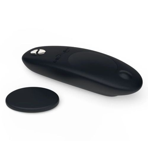 Вібратор у трусики WE-VIBE Black Moxie + W44129 фото